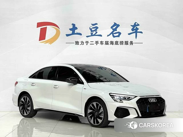 Audi A3 id 3968786 из Китая 12