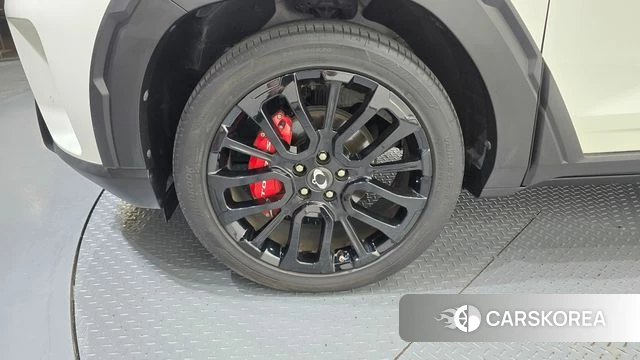Ssangyong Torres id 4533628 из Кореи 15
