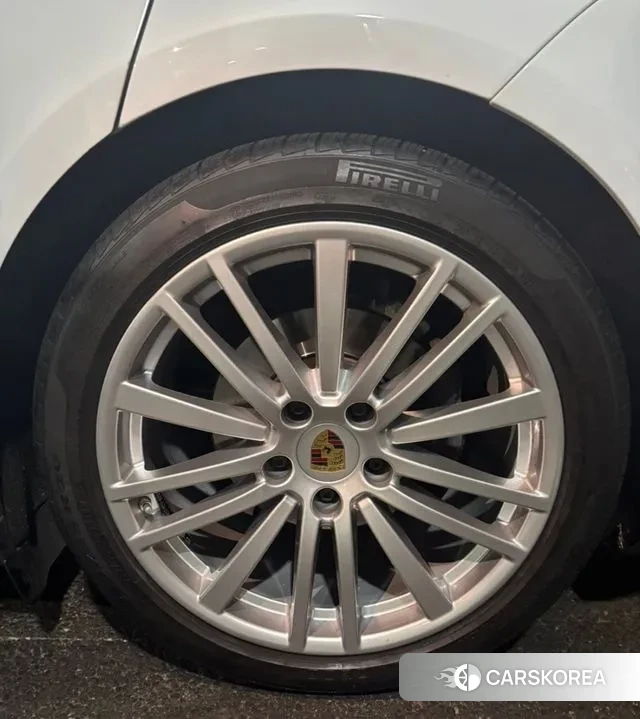 Porsche Panamera (971) 2018 Белый из Кореи, фото 5