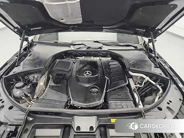 Mercedes-Benz S-Class W223 id 2905487 из Кореи 13