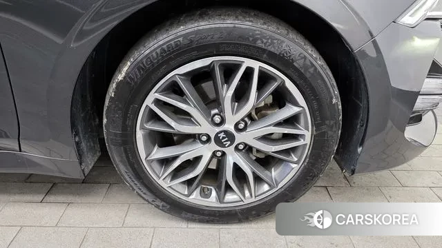 Kia K5 3rd generation id 3459210 из Кореи 15