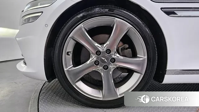 Genesis G80 (RG3) id 3038723 из Кореи 15