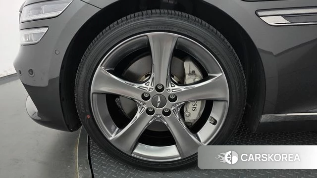Genesis G80 (RG3) id 4692426 из Кореи 28