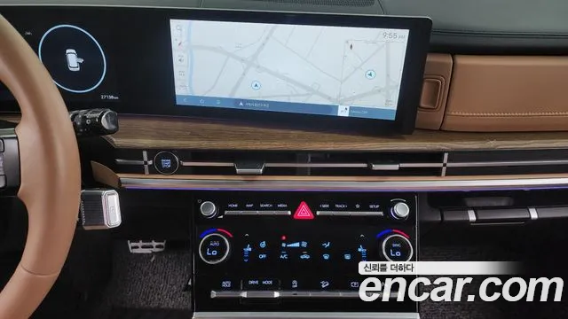 Hyundai Santa Fe (MX5) id 2660646 из Кореи 15