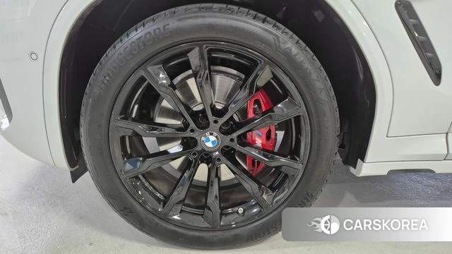 BMW X4 (G02) id 4748104 из Кореи 15