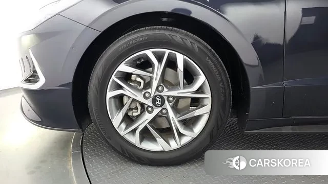 Hyundai Sonata (DN8) id 3616943 из Кореи 15