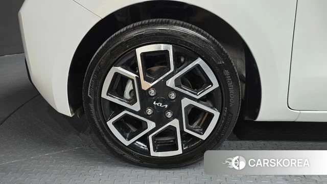 Kia The New Kia Ray id 4462938 из Кореи 25