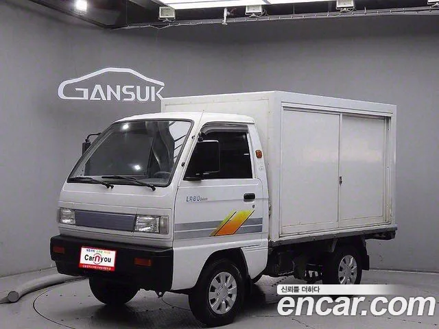 Chevrolet (GM Daewoo) New Labo id 2610865 из Кореи 8