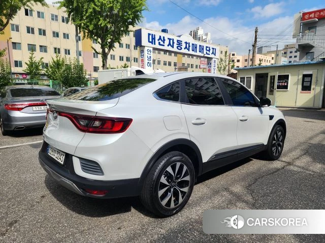 Renault Korea (Samsung) XM3 id 4619325 из Кореи 14