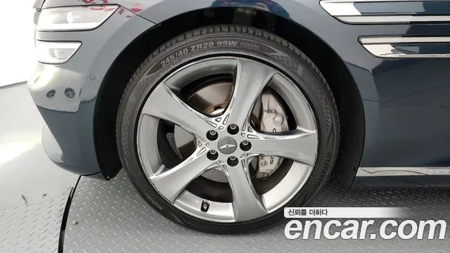 Genesis G80 (RG3) id 2592264 из Кореи 15