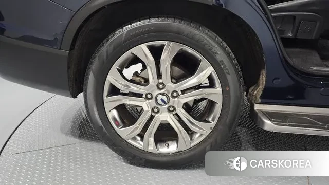 Ssangyong G4 Rexton id 3449445 из Кореи 15