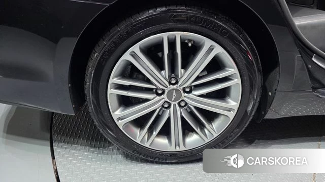 Genesis G80 id 4371340 из Кореи 15