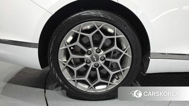 Genesis G80 (RG3) id 4194642 из Кореи 15