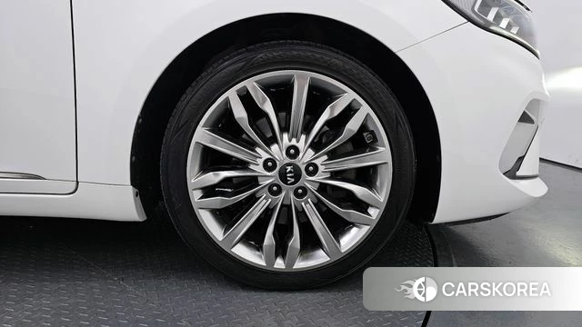 Kia K7 Premier id 4396882 из Кореи 15