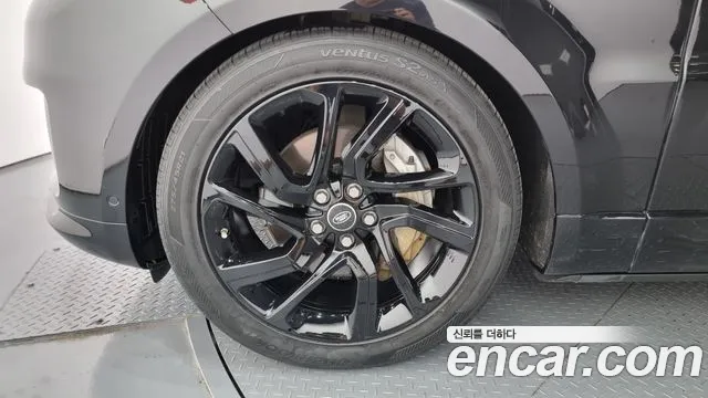 Land Rover Range Rover Sport 2nd Generation id 2827062 из Кореи 15