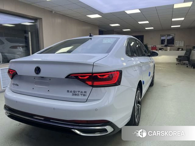 Volkswagen Sagitar id 4263088 из Китая 19