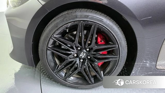 Kia Stinger id 4020390 из Кореи 15