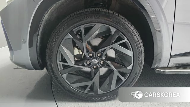 Renault Korea (Samsung) Grand Coleos id 4870709 из Кореи 29