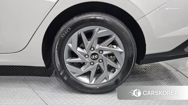 Hyundai The New Avante (CN7) id 3751149 из Кореи 15