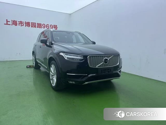 Volvo XC90 2019 Черный из Китая, фото 5