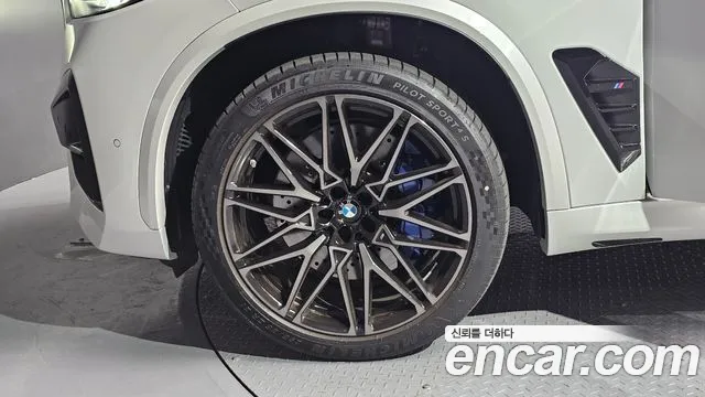 BMW X5M (G05) id 2836923 из Кореи 15