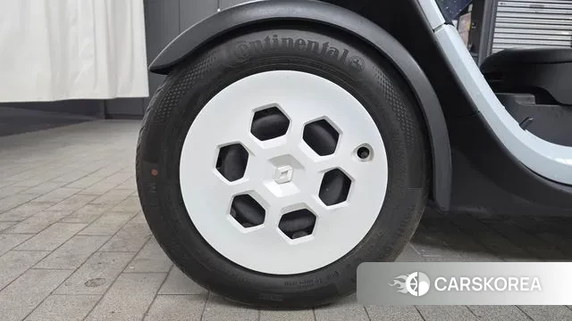 Renault Korea (Samsung) Twizy id 3488833 из Кореи 15