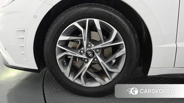 Hyundai Sonata (DN8) id 4546825 из Кореи 29