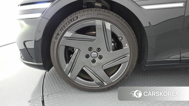 Genesis G90 (RS4) id 4474316 из Кореи 15