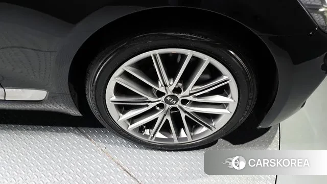 Kia More K9 id 3175888 из Кореи 15