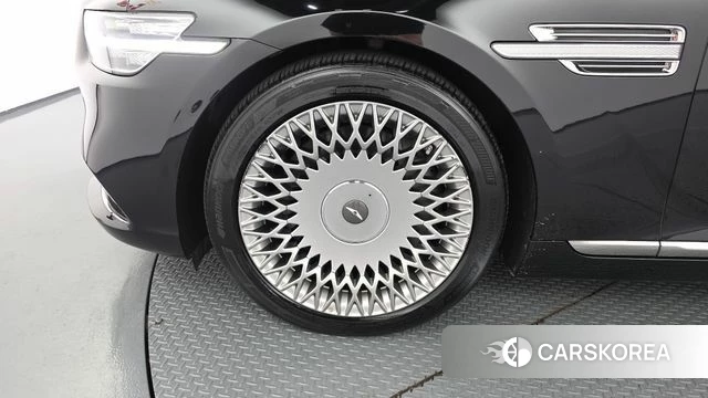 Genesis G90 id 4708687 из Кореи 15