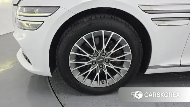 Genesis G80 (RG3) id 3328577 из Кореи 15