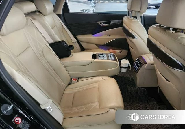 Kia More K9 2020 Черный из Кореи, фото 5