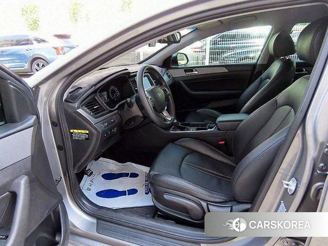 Hyundai Sonata New Rise id 3966577 из Кореи 14