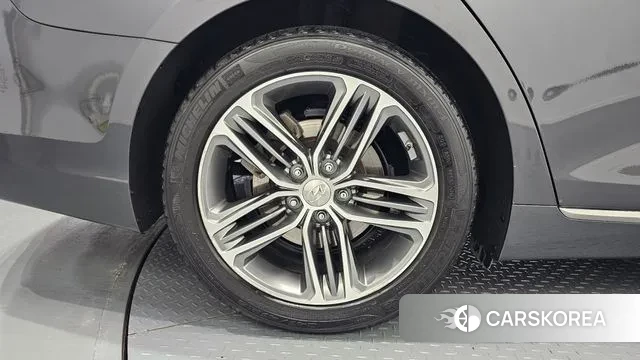 Hyundai Grandeur IG id 3485076 из Кореи 15