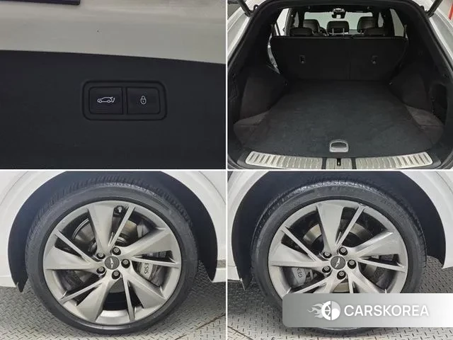 Genesis GV70 id 3327841 из Кореи 15