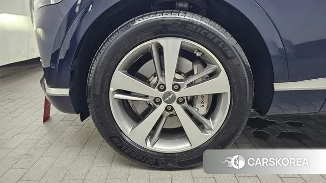 Genesis GV80 id 3043552 из Кореи 15