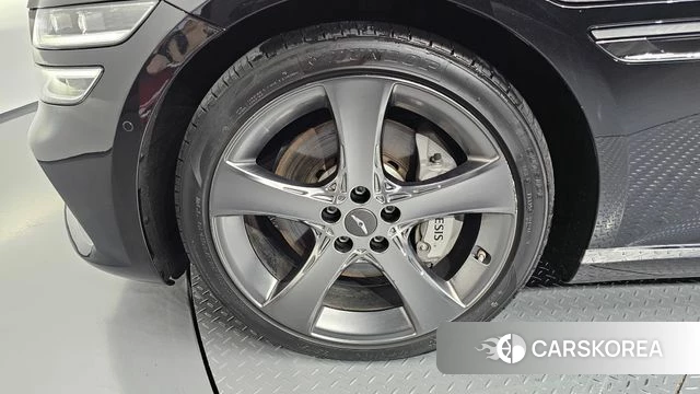 Genesis G80 (RG3) id 4534176 из Кореи 28
