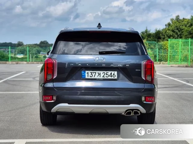 Hyundai Palisade id 3159918 из Кореи 13