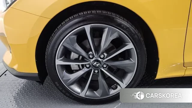 Hyundai Veloster (JS) id 3434639 из Кореи 15