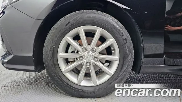 Hyundai Sonata New Rise id 2876904 из Кореи 15