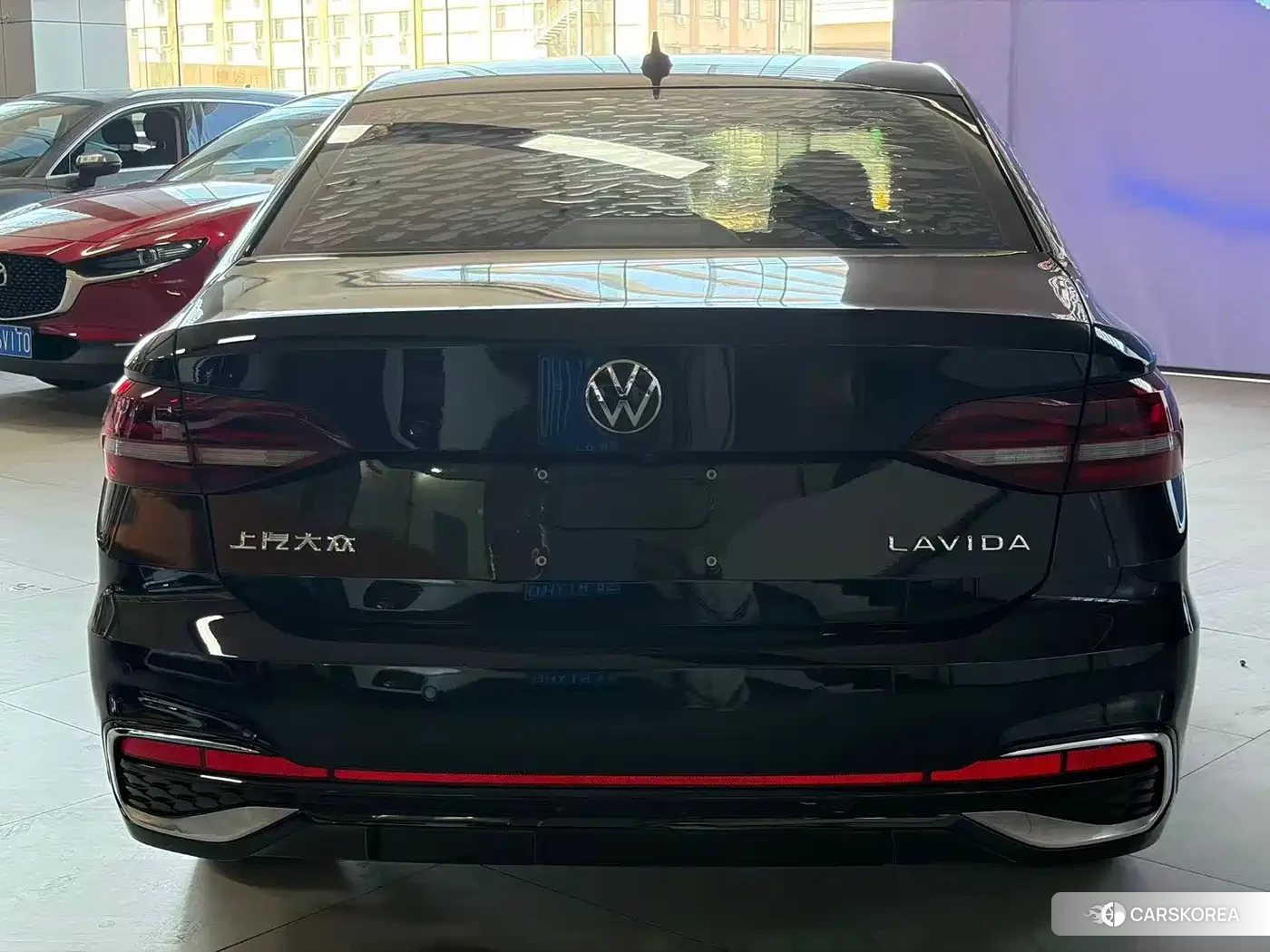 Volkswagen Lavida id 4674270 из Китая 11