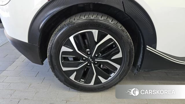 Kia EV6 id 4250031 из Кореи 15