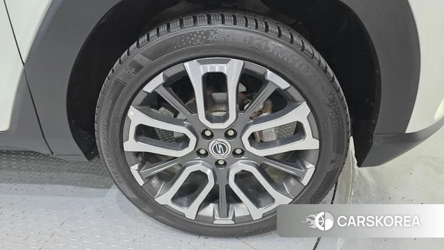 Ssangyong Torres id 3953642 из Кореи 15