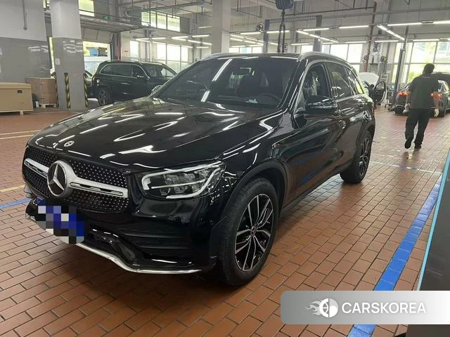 Mercedes-Benz GLC id 4275519 из Китая 7