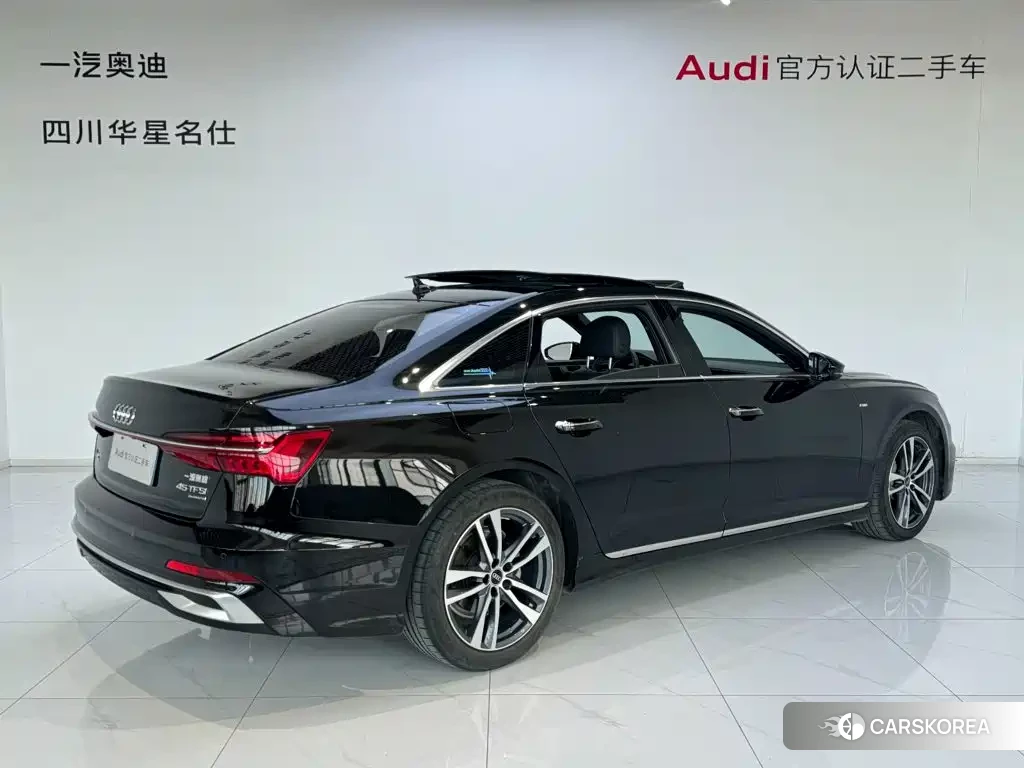 Audi A6L id 4622372 из Китая 15