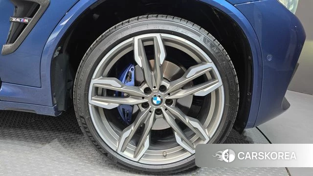 BMW X4 (G02) id 4180174 из Кореи 15