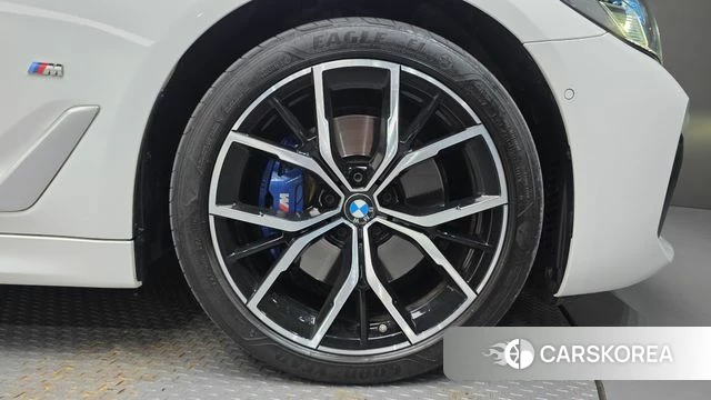BMW 5 Series (G30) id 4692016 из Кореи 33