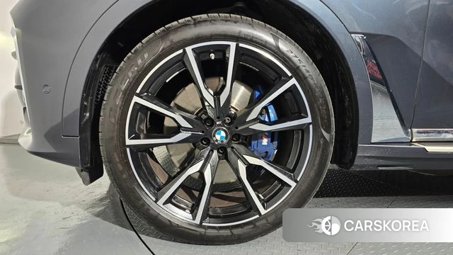 BMW X7 (G07) id 4355483 из Кореи 33