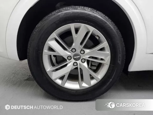 Genesis GV70 id 3443550 из Кореи 15