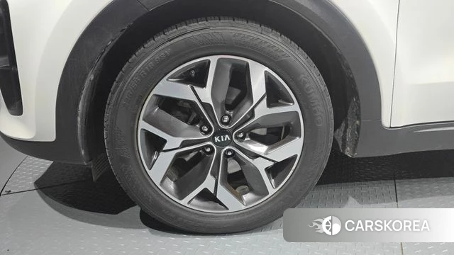Kia Sportage The Bold id 4490320 из Кореи 27
